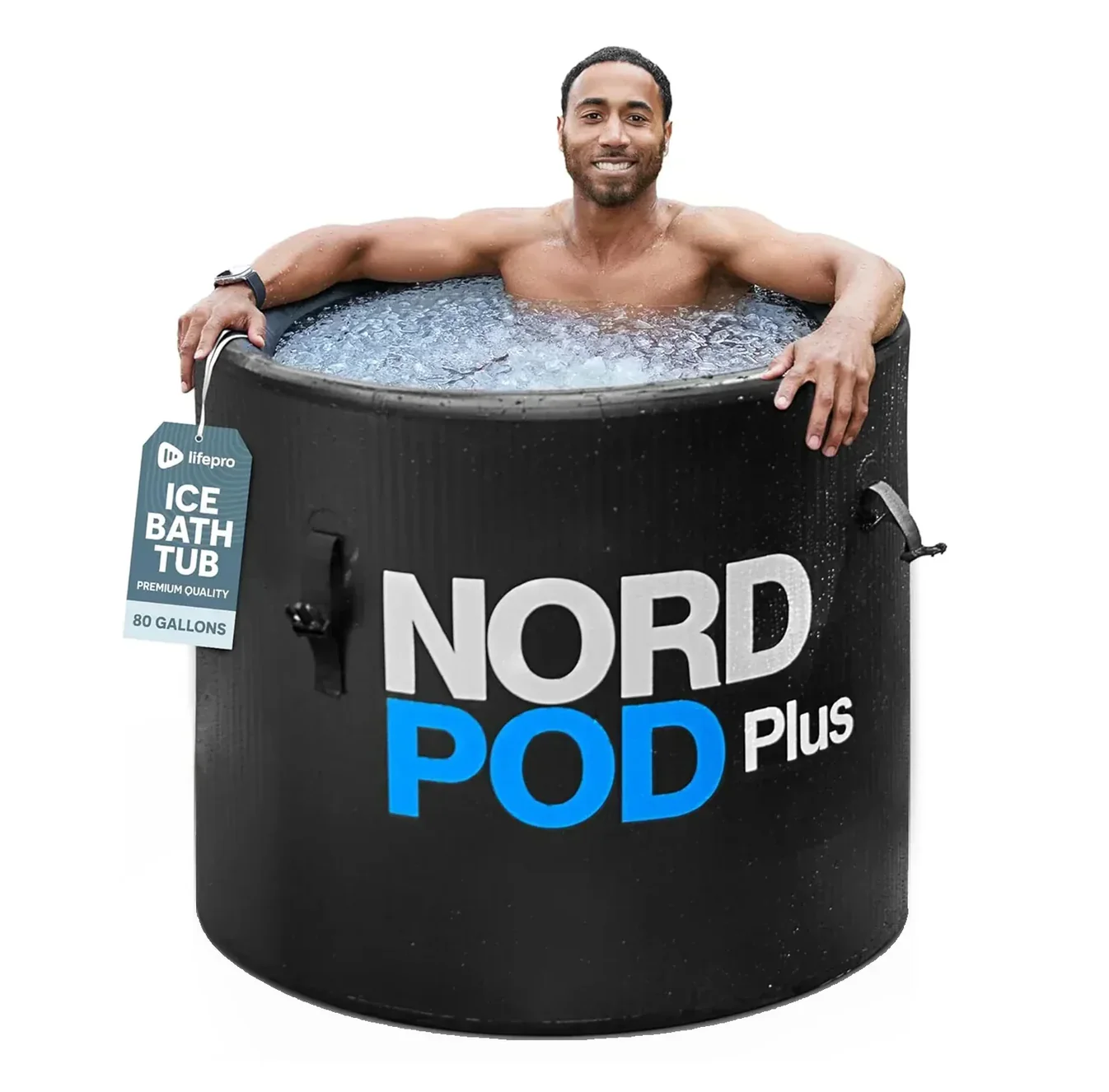 FMIhealthcare NordPod Plus Cold Plunge Ice Bath